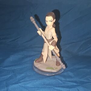 Disney Infinity Star Wars 3.0 Rey figure for PS4